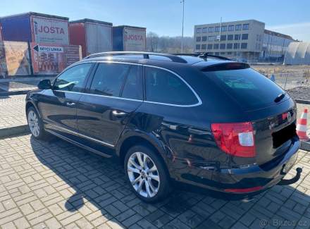 Škoda - Superb