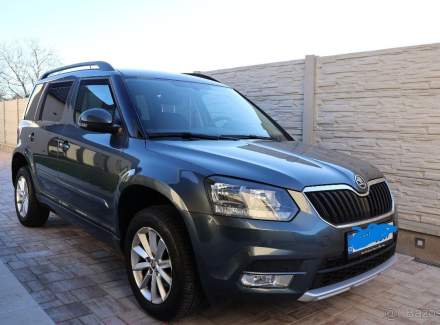 Škoda - Yeti