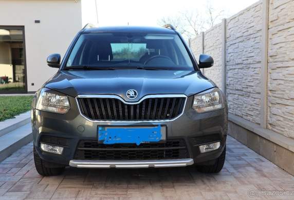 Škoda - Yeti