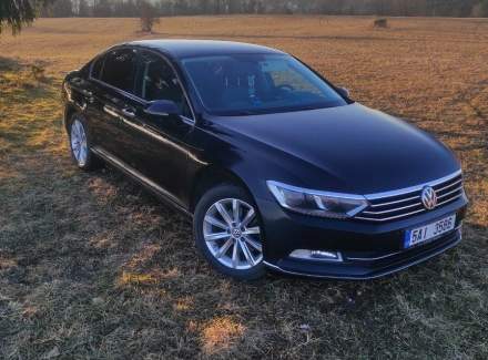 Volkswagen - Passat