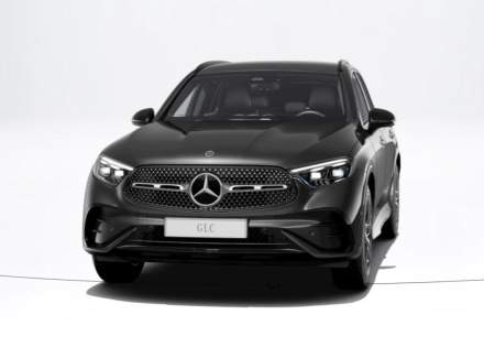 Mercedes-Benz - GLC