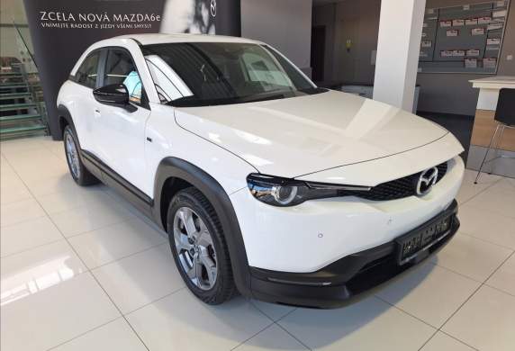 Mazda - MX-30