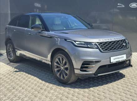 Land Rover - Range Rover Velar