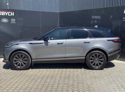 Land Rover - Range Rover Velar