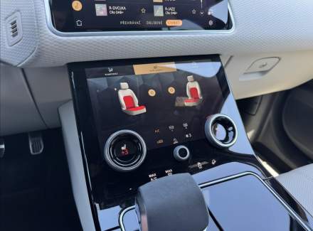 Land Rover - Range Rover Velar