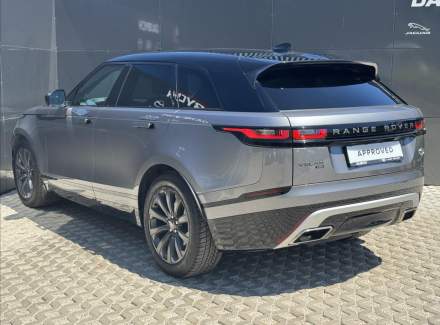 Land Rover - Range Rover Velar