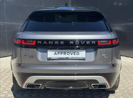 Land Rover - Range Rover Velar