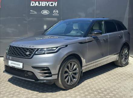 Land Rover - Range Rover Velar