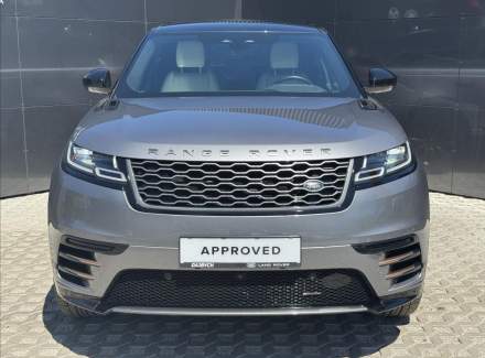 Land Rover - Range Rover Velar