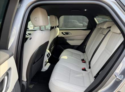 Land Rover - Range Rover Velar