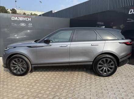 Land Rover - Range Rover Velar
