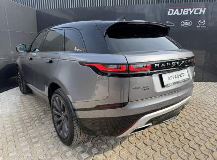 Land Rover - Range Rover Velar