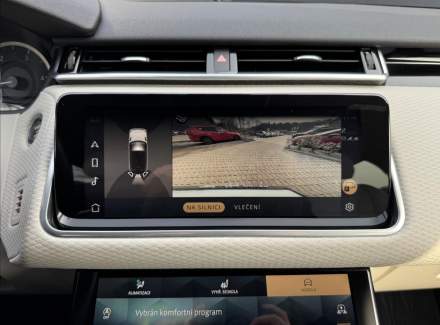 Land Rover - Range Rover Velar