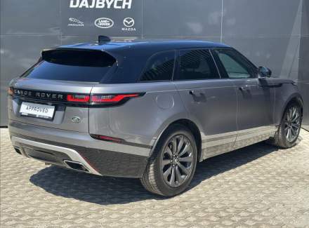 Land Rover - Range Rover Velar