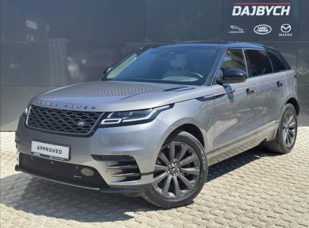 Land Rover - Range Rover Velar