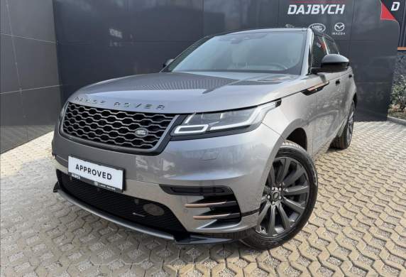 Land Rover - Range Rover Velar