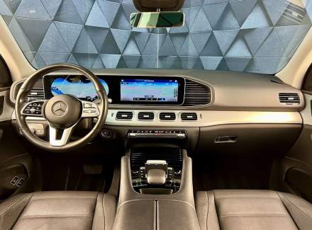 Mercedes-Benz - GLE