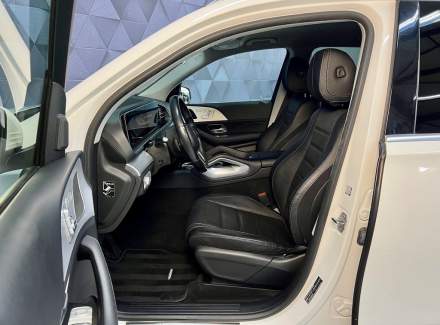 Mercedes-Benz - GLE