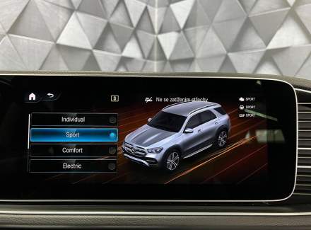 Mercedes-Benz - GLE