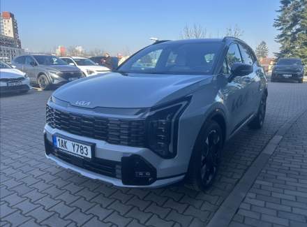 Kia - Sportage
