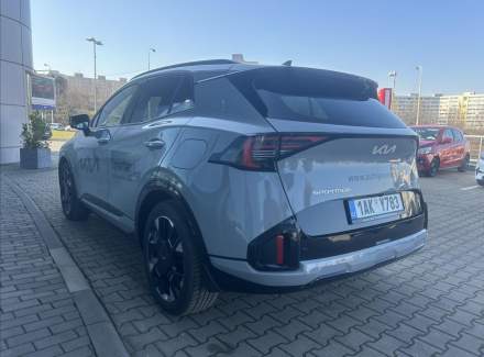 Kia - Sportage