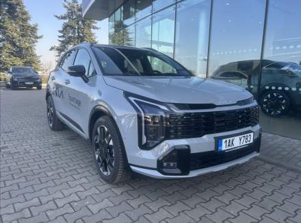 Kia - Sportage
