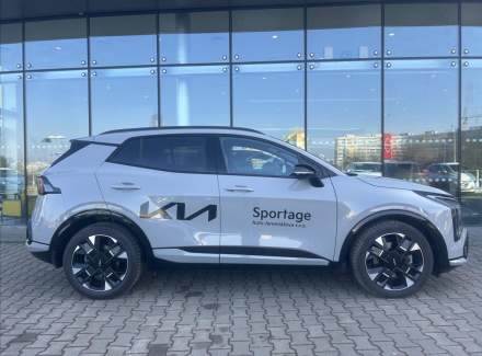 Kia - Sportage