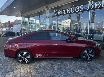 Mercedes-Benz - CLA