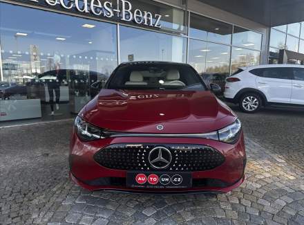 Mercedes-Benz - CLA