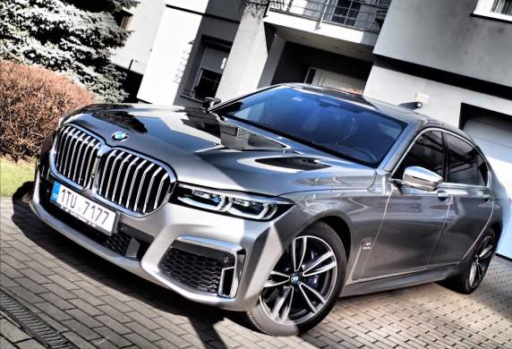 BMW - 7er