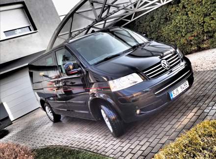 Volkswagen - Multivan