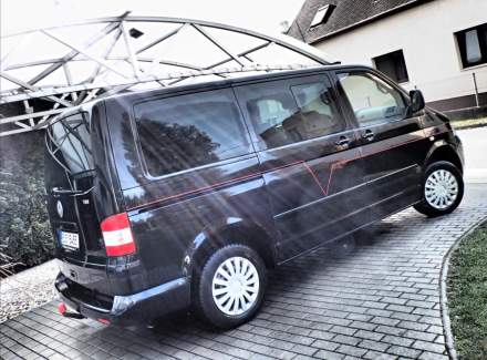 Volkswagen - Multivan