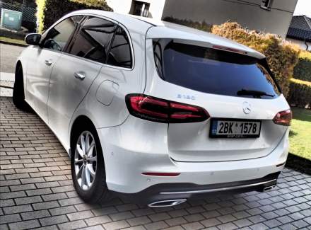 Mercedes-Benz - B-class