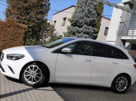 Mercedes-Benz - B-class