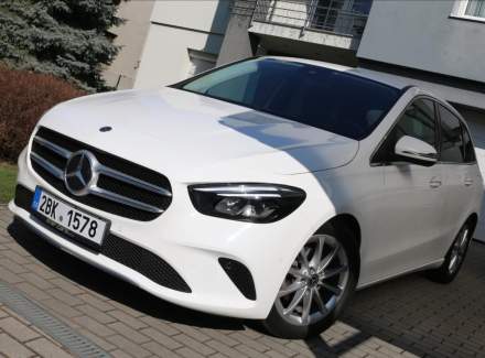 Mercedes-Benz - B-class
