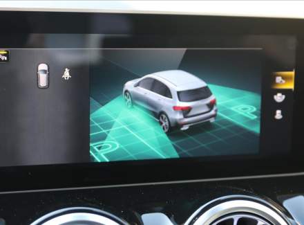 Mercedes-Benz - B-class