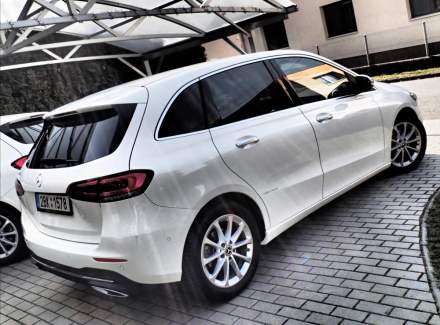 Mercedes-Benz - B-class