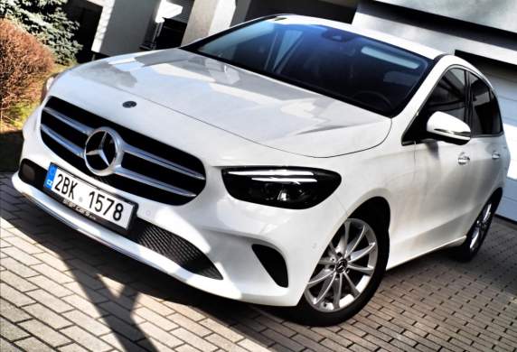 Mercedes-Benz - B-class