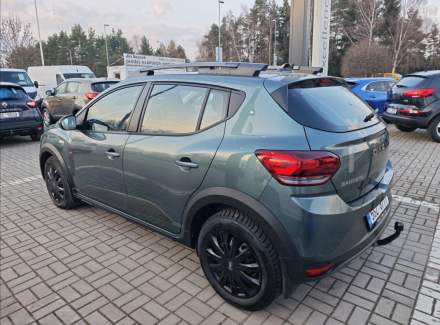 Dacia - Sandero