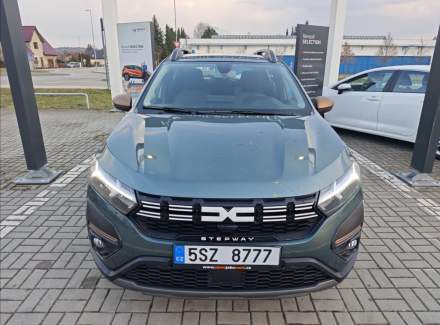 Dacia - Sandero