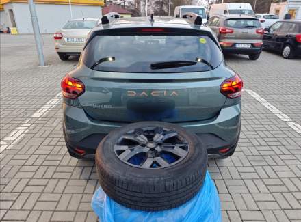 Dacia - Sandero