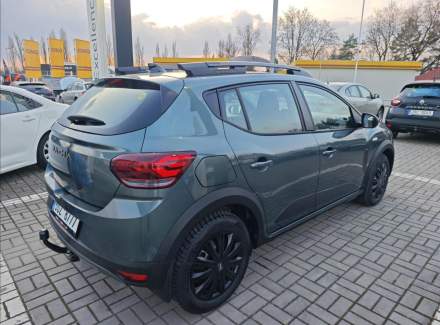 Dacia - Sandero