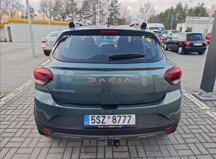 Dacia - Sandero