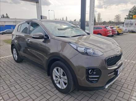Kia - Sportage