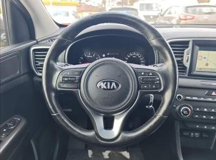 Kia - Sportage