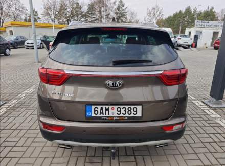 Kia - Sportage