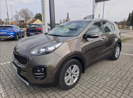 Kia - Sportage