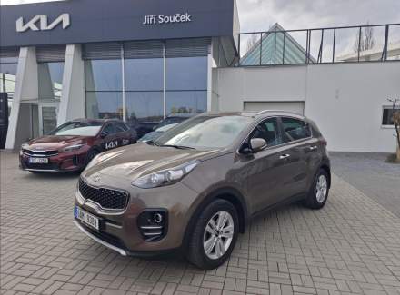 Kia - Sportage