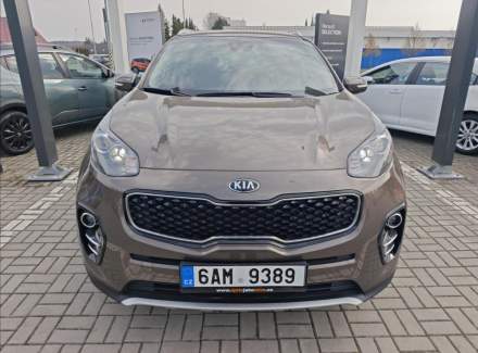 Kia - Sportage