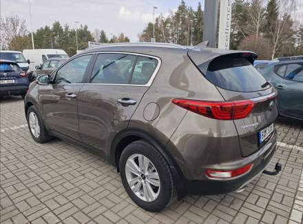 Kia - Sportage